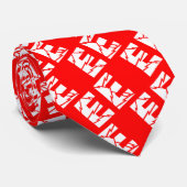 Elektrotechnik Krawatte (Gerollt)