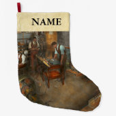 Elektrotechnik - Kurs Elektrotechnik 1915 Großer Weihnachtsstrumpf (Vorderseite)