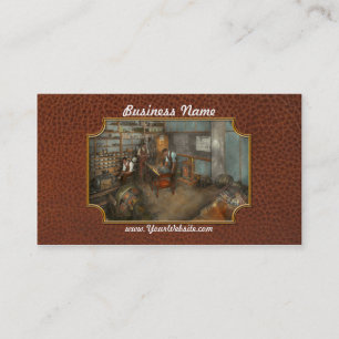 Elektrotechnik - Kurs Elektrotechnik 1915 Visitenkarte