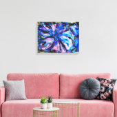 Elektrotechnik Leinwanddruck (Insitu (Wohnzimmer))