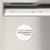 Elektrotechnik Magnet (In Situ (Geschirrspüler))