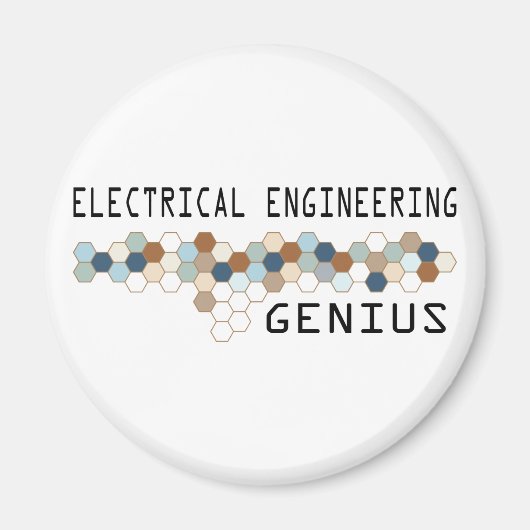 Elektrotechnik Magnet (Vorne)