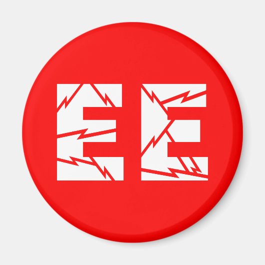 Elektrotechnik Magnet (Vorne)