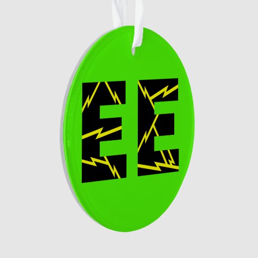 Elektrotechnik Ornament (Vorderseite)