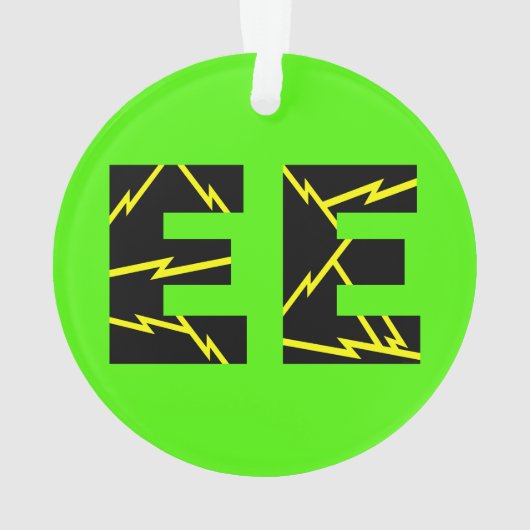 Elektrotechnik Ornament (Rückseite)