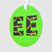 Elektrotechnik Ornament (Vorderseite)