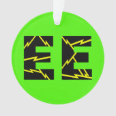 Elektrotechnik Ornament (Vorderseite)