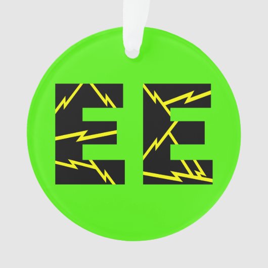 Elektrotechnik Ornament (Vorderseite)