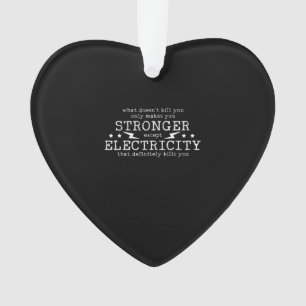 Elektrotechnik Ornament