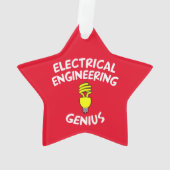 Elektrotechnik Ornament (Rückseite)