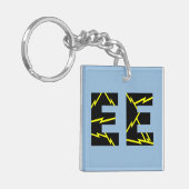 Elektrotechnik Schlüsselanhänger (Vorderseite links)