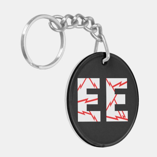 Elektrotechnik Schlüsselanhänger (Vorderseite links)