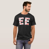 Elektrotechnik T-Shirt (Vorne ganz)