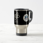 Elektrotechnik-Tasse Reisebecher (VorderseiteRechts)