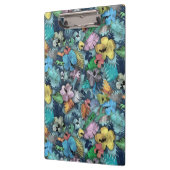 Elektrowerkzeuge Hawaiian Print Klemmbrett (Links)