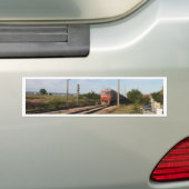 Elektrozug Autoaufkleber (Auf Auto)
