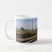 Elektrozug Kaffeetasse (Links)