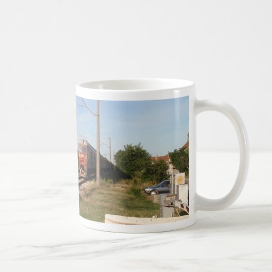 Elektrozug Kaffeetasse (Rechts)