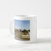 Elektrozug Kaffeetasse (Vorderseite Links)
