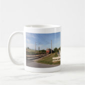 Elektrozug Kaffeetasse (Links)