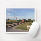 Elektrozug Mousepad (Mit Mouse)