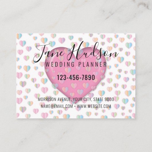 Elelgant Simple Minimalistisch Editable Business C Visitenkarte (Rückseite)