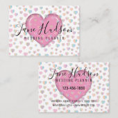 Elelgant Simple Minimalistisch Editable Business C Visitenkarte (Vorne/Hinten)