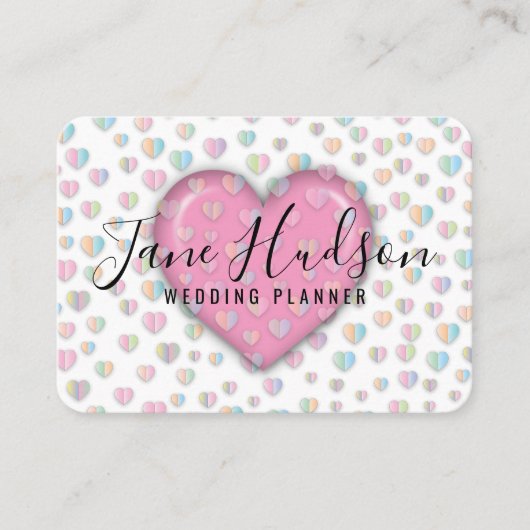 Elelgant Simple Minimalistisch Editable Business C Visitenkarte (Vorderseite)