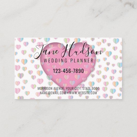 Elelgant Simple Minimalistisch Editable Business C Visitenkarte (Rückseite)