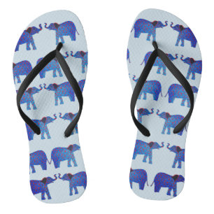 Elelphant Flip Flops Badesandalen