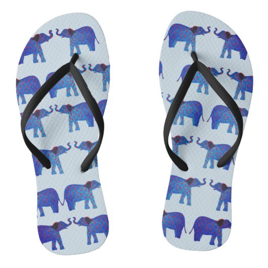 Elelphant Flip Flops Badesandalen (Fußbett)