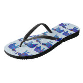 Elelphant Flip Flops Badesandalen (Schrägansicht)