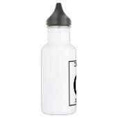 Element 017 - Cl - Chlor (voll) Trinkflasche (Links)
