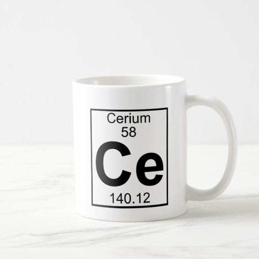 Element 058 - Cer - Cer (voll) Kaffeetasse (Rechts)