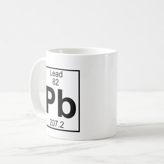 Element 082 - Pb - Führung (voll) Kaffeetasse (Vorderseite Links)