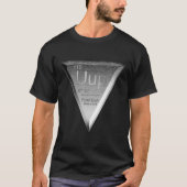 Element 115 Ununpentium Periodic Table Area 51 Ali T-Shirt (Vorderseite)