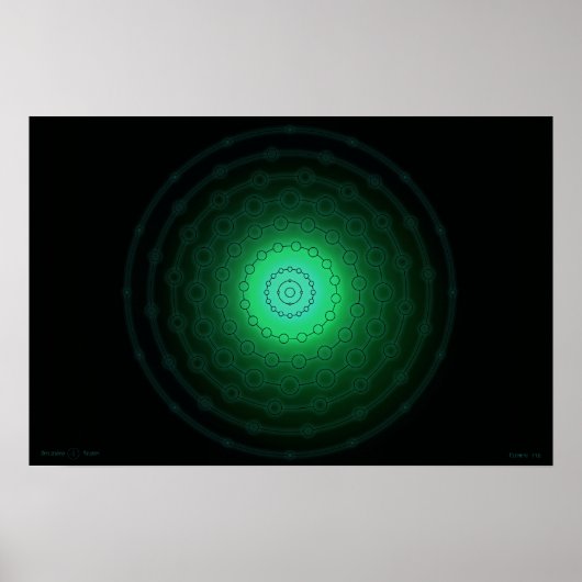Element 116 poster (Vorne)