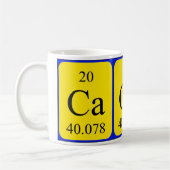 Element 20 Tasse - Calcium (Links)