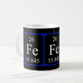 Element 26 Tasse - Eisen (Vorderseite Links)