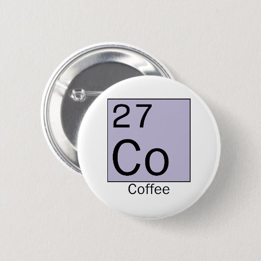 Element 27: Kaffee Button (Vorne & Hinten)
