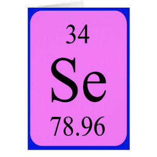 Element 34card - Selenium