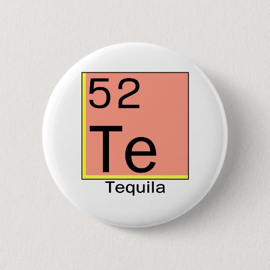 Element 52: Tequila Button (Vorderseite)
