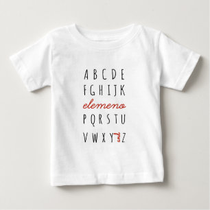 Element Baby T-shirt