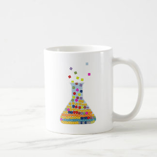 Element-Becher-Tasse Kaffeetasse