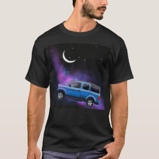 Element: Der Himmel ist die Grenze T-Shirt