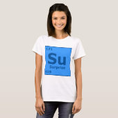 Element der Überraschung T-Shirt (Vorne ganz)
