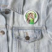 Element des Erdtastes Button (Beispiel)