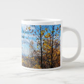 Element des Luft-Mugs - Der Windfolger Jumbo-Tasse (Rechts)