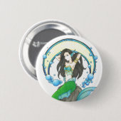 Element des Wasserknopfes Button (Vorne & Hinten)