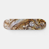 Element Dragon Spirit Custom Pro Park Board Skateboard (Horizontal)